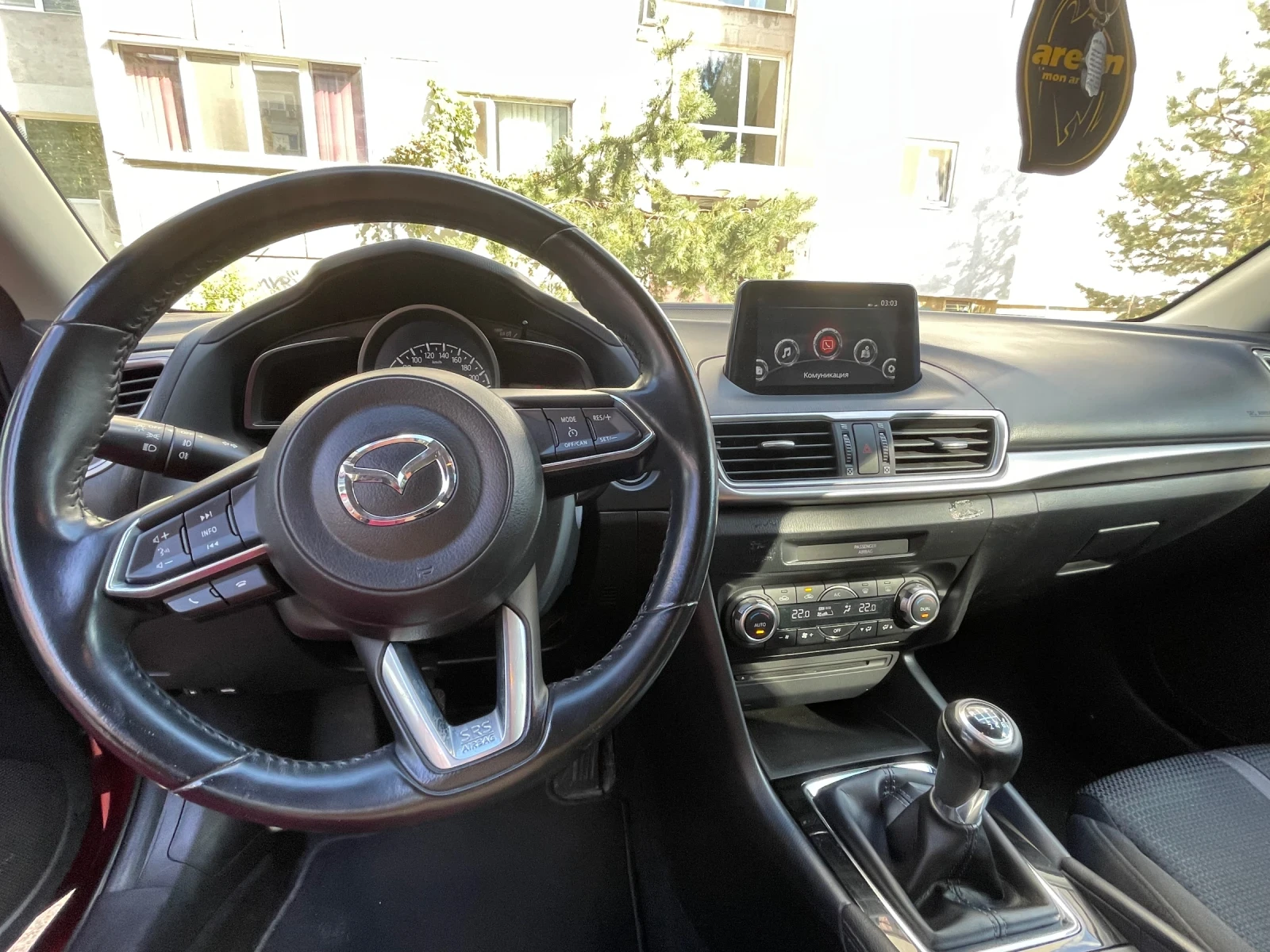 Mazda 3, снимка 7 - Автомобили и джипове - 56588158