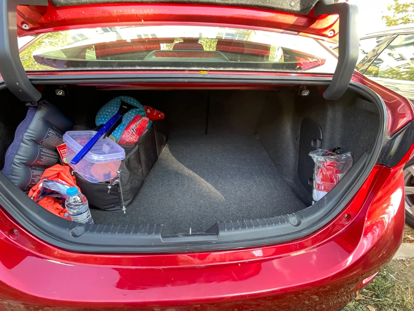 Mazda 3, снимка 10 - Автомобили и джипове - 56588158