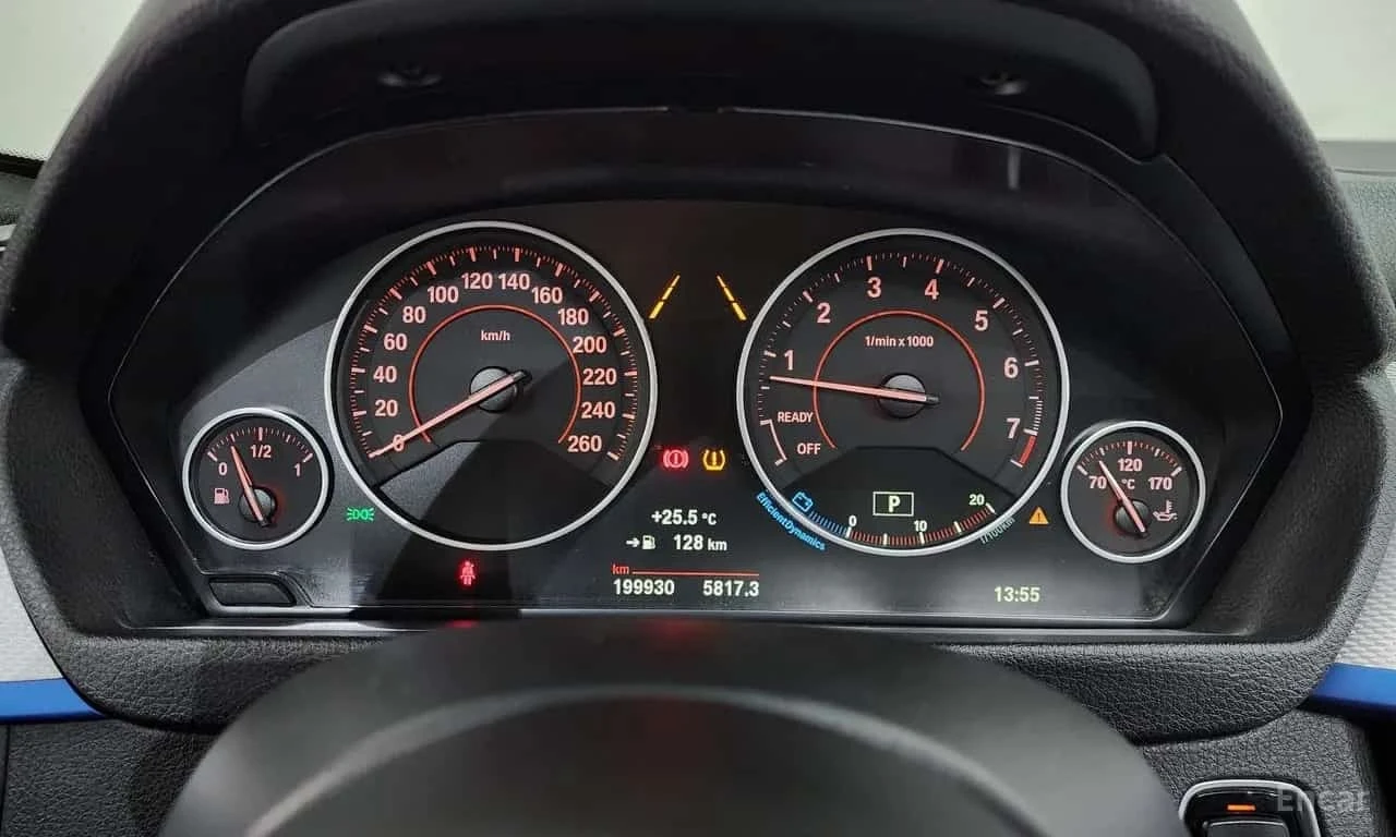 BMW 320 i M Sport * ��������� ���� �� �������� *  | Mobile.bg � ����������� 9