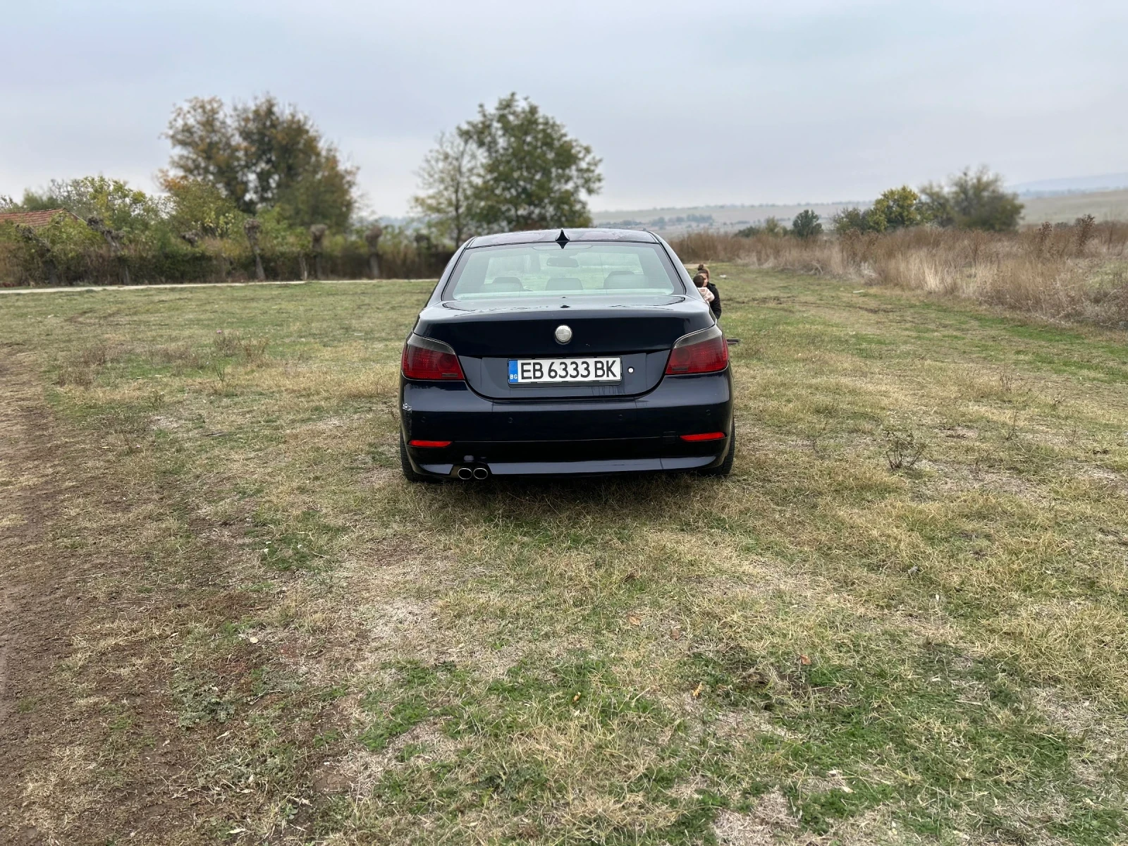 BMW 530, снимка 4 - Автомобили и джипове - 56648748