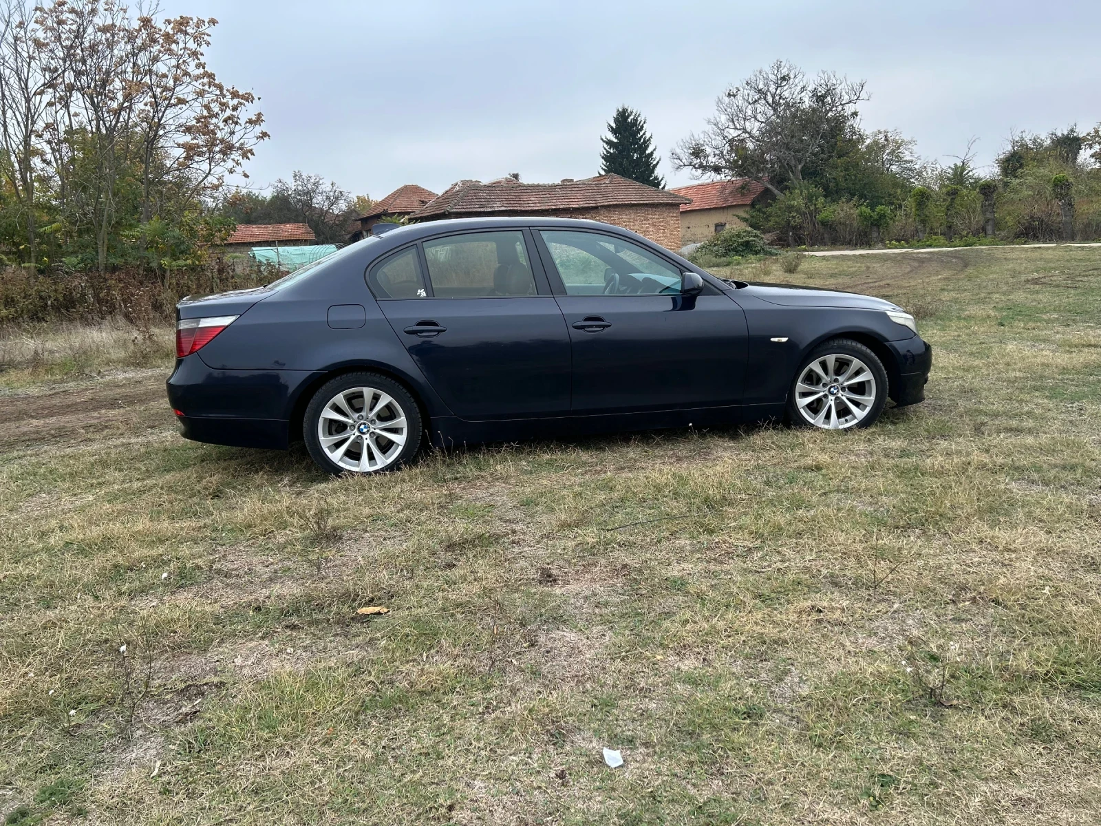 BMW 530, снимка 5 - Автомобили и джипове - 56648748
