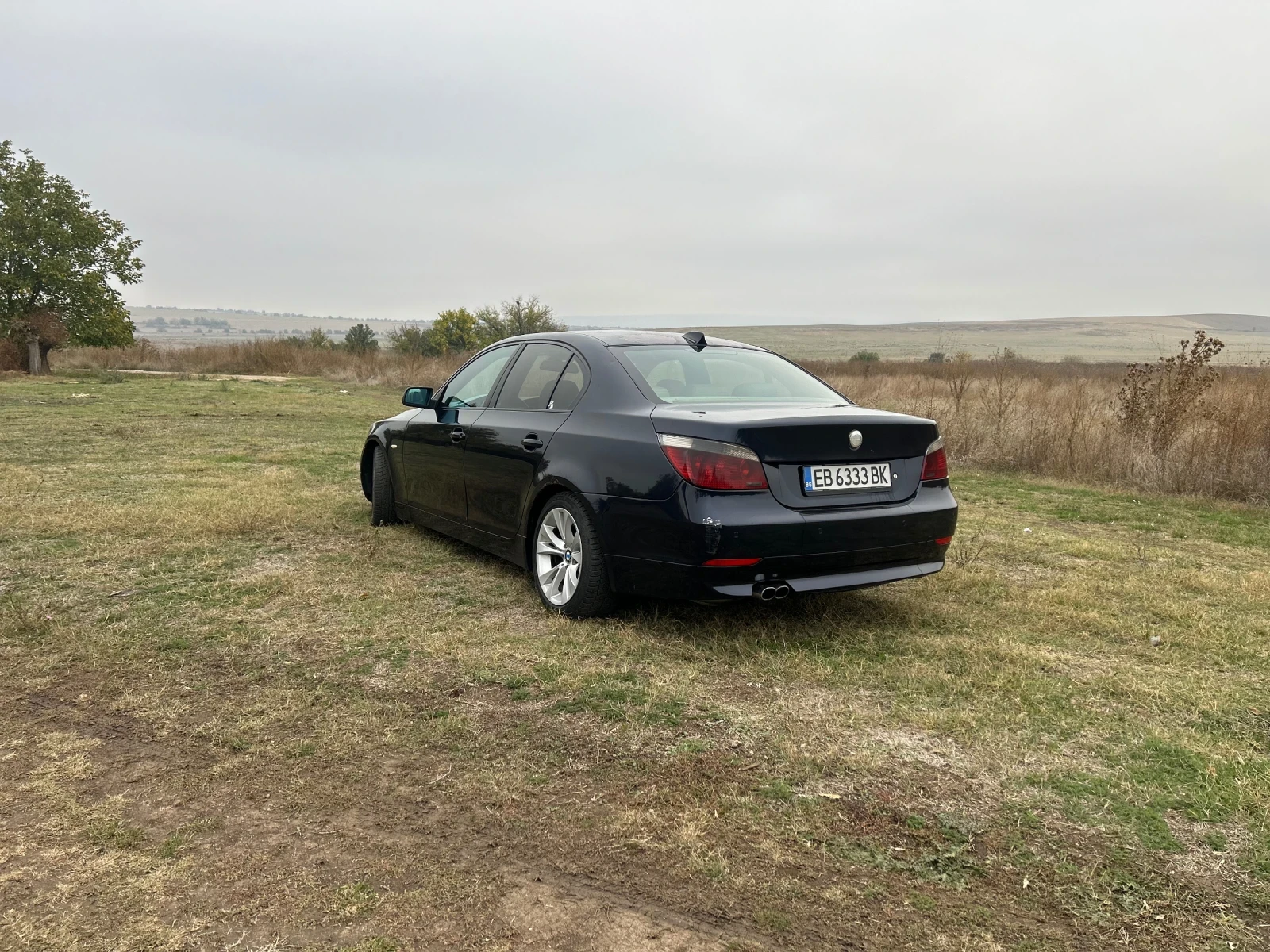 BMW 530, снимка 7 - Автомобили и джипове - 56648748