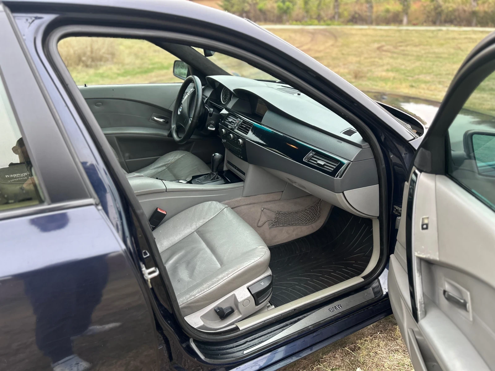 BMW 530, снимка 11 - Автомобили и джипове - 56648748
