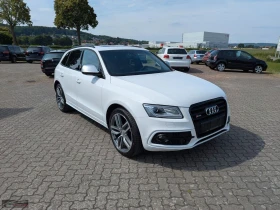 Audi SQ5 COMPETITON/326HP/BLACK-EDT/21/CAM/PANO/KLESS/542v, снимка 5