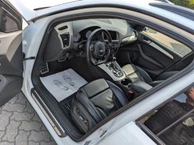 Audi SQ5 COMPETITON/326HP/BLACK-EDT/21/CAM/PANO/KLESS/542v, снимка 11