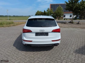 Audi SQ5 COMPETITON/326HP/BLACK-EDT/21/CAM/PANO/KLESS/542v, снимка 8