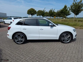 Audi SQ5 COMPETITON/326HP/BLACK-EDT/21/CAM/PANO/KLESS/542v, снимка 6