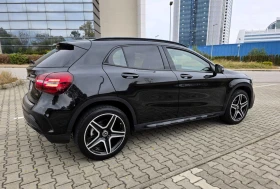 Mercedes-Benz GLA 200d 4MATIC/AMG/G-Tronic, снимка 4