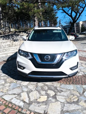 Nissan Rogue SV AWD, снимка 3