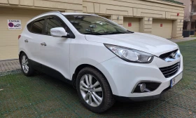 Hyundai IX35 2.0i 4х4 163к.с. Газ, снимка 2