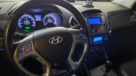 Hyundai IX35 2.0i 4х4 163к.с. Газ, снимка 9