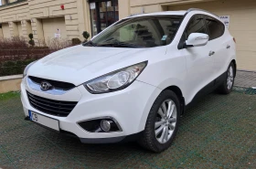 Hyundai IX35 2.0i 4х4 163к.с. Газ, снимка 1