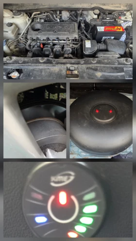 Hyundai IX35 2.0i 4х4 163к.с. Газ, снимка 15