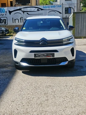 Citroen C5 Aircross FACELIFT, ДИСТРОНИК, КАМЕРА, КЕЙЛЕС, ФУЛ! , снимка 2