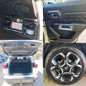 Citroen C5 Aircross FACELIFT, ДИСТРОНИК, КАМЕРА, КЕЙЛЕС, ФУЛ! , снимка 17