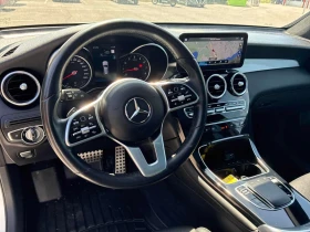 Mercedes-Benz GLC 300 4MATIC SUV/ПАНОРАМА/ПОДГРЕВИ, снимка 11