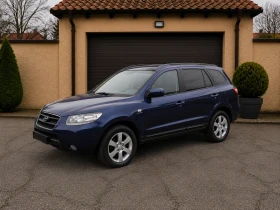 Hyundai Santa fe бензин, 4Х4, Германия, снимка 1
