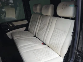 Mercedes-Benz G 4MATIC/KAMEPA/МАСАЖИ/V8, снимка 16