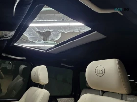 Mercedes-Benz G 4MATIC/KAMEPA/МАСАЖИ/V8, снимка 12