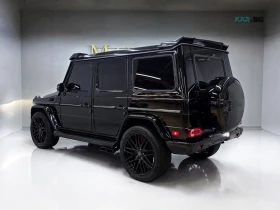 Mercedes-Benz G 4MATIC/KAMEPA/МАСАЖИ/V8, снимка 2