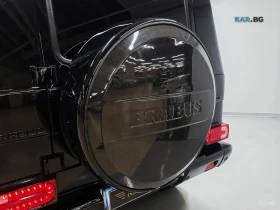 Mercedes-Benz G 4MATIC/KAMEPA/МАСАЖИ/V8, снимка 7