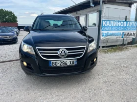 VW Tiguan 2.0TDi 140кс Face Нави Панорама, снимка 2