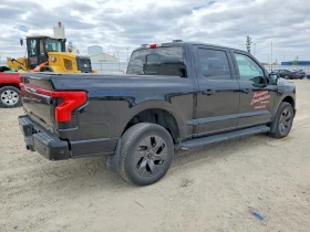 Ford F150 LIGHTNING PRO 4x4, снимка 3