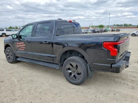 Ford F150 LIGHTNING PRO 4x4, снимка 2