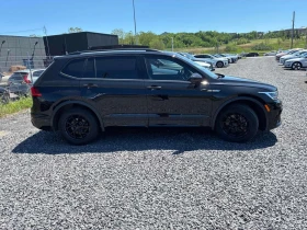 VW Tiguan * Comfortline R Line Black Edition * АВТОКРЕДИТ* , снимка 3