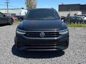 VW Tiguan * Comfortline R Line Black Edition * АВТОКРЕДИТ* , снимка 6