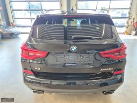 BMW X4 M40i/360HP/4X4/360/MEMO/LED/AMBI/KLESS/614z, снимка 9