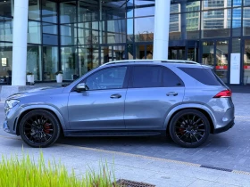 Mercedes-Benz GLE 400 Distronic* HUD* Burmester* 360* Nightpack* Въздух, снимка 8