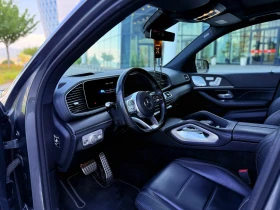 Mercedes-Benz GLE 400 Distronic* HUD* Burmester* 360* Nightpack* Въздух, снимка 9