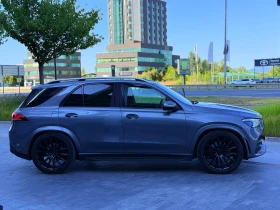 Mercedes-Benz GLE 400 Distronic* HUD* Burmester* 360* Nightpack* Въздух, снимка 4
