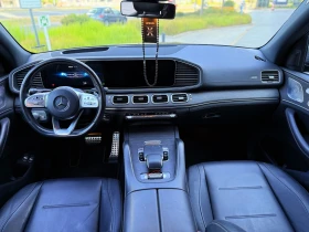 Mercedes-Benz GLE 400 Distronic* HUD* Burmester* 360* Nightpack* Въздух, снимка 11