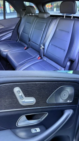Mercedes-Benz GLE 400 Distronic* HUD* Burmester* 360* Nightpack* Въздух, снимка 16