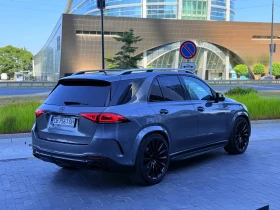 Mercedes-Benz GLE 400 Distronic* HUD* Burmester* 360* Nightpack* Въздух, снимка 5