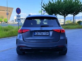 Mercedes-Benz GLE 400 Distronic* HUD* Burmester* 360* Nightpack* Въздух, снимка 6