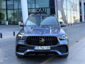 Mercedes-Benz GLE 400 Distronic* HUD* Burmester* 360* Nightpack* Въздух, снимка 2
