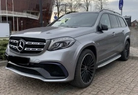 Mercedes-Benz GLS 63 AMG BiTurbo  1