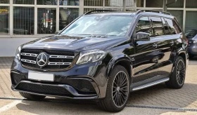 Mercedes-Benz GLS 63 AMG BiTurbo - 11 лв. - 84804071 | Car24.bg