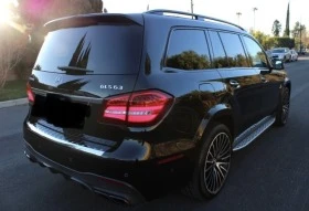 Mercedes-Benz GLS 63 AMG BiTurbo - 11 лв. - 84804071 | Car24.bg