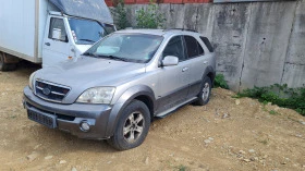 Kia Sorento 2.5 CRDI Автомат и Ръчка, снимка 1