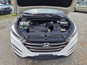 Hyundai Tucson 1.7CRDI, снимка 15 - Автомобили и джипове - 39647538