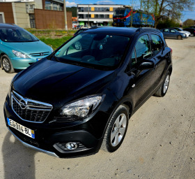 Opel Mokka 1.6 Cdti EURO6, снимка 1 - Автомобили и джипове - 45157125