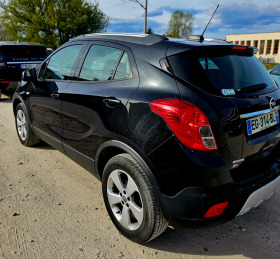 Opel Mokka 1.6 Cdti EURO6, снимка 5 - Автомобили и джипове - 45157125