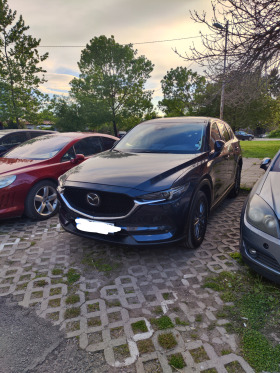 Mazda CX-5, снимка 2 - Автомобили и джипове - 45615941