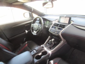 Lexus NX 300h F-Sport* FULL* ПЕРФЕКТЕН* , снимка 10 - Автомобили и джипове - 45624108