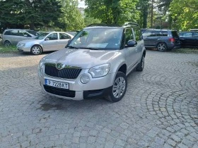 Skoda Yeti 2.0TDI-4x4, снимка 1