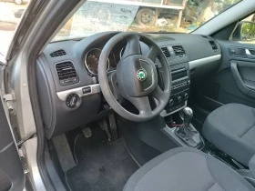 Skoda Yeti 2.0TDI-4x4, снимка 7